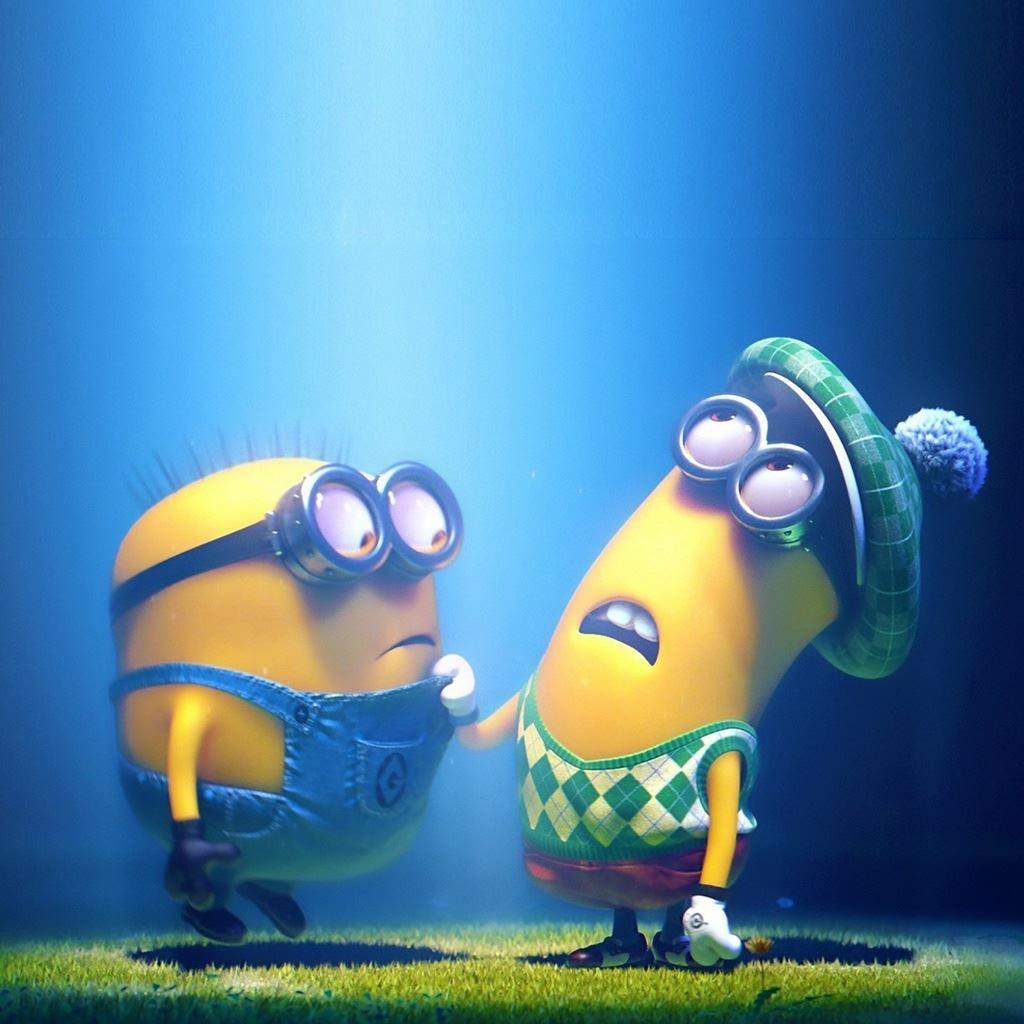 1024x1024 Despicable Me 2 Wallpaper iPad Mini. Full HD Wallpaper