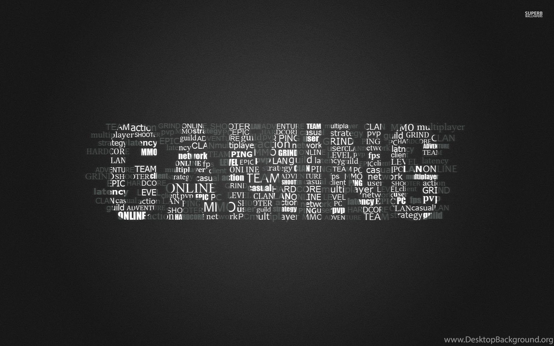 1920x1200 PC Gaming, Artwork, Black Background HD Wallpaper Desktop Background