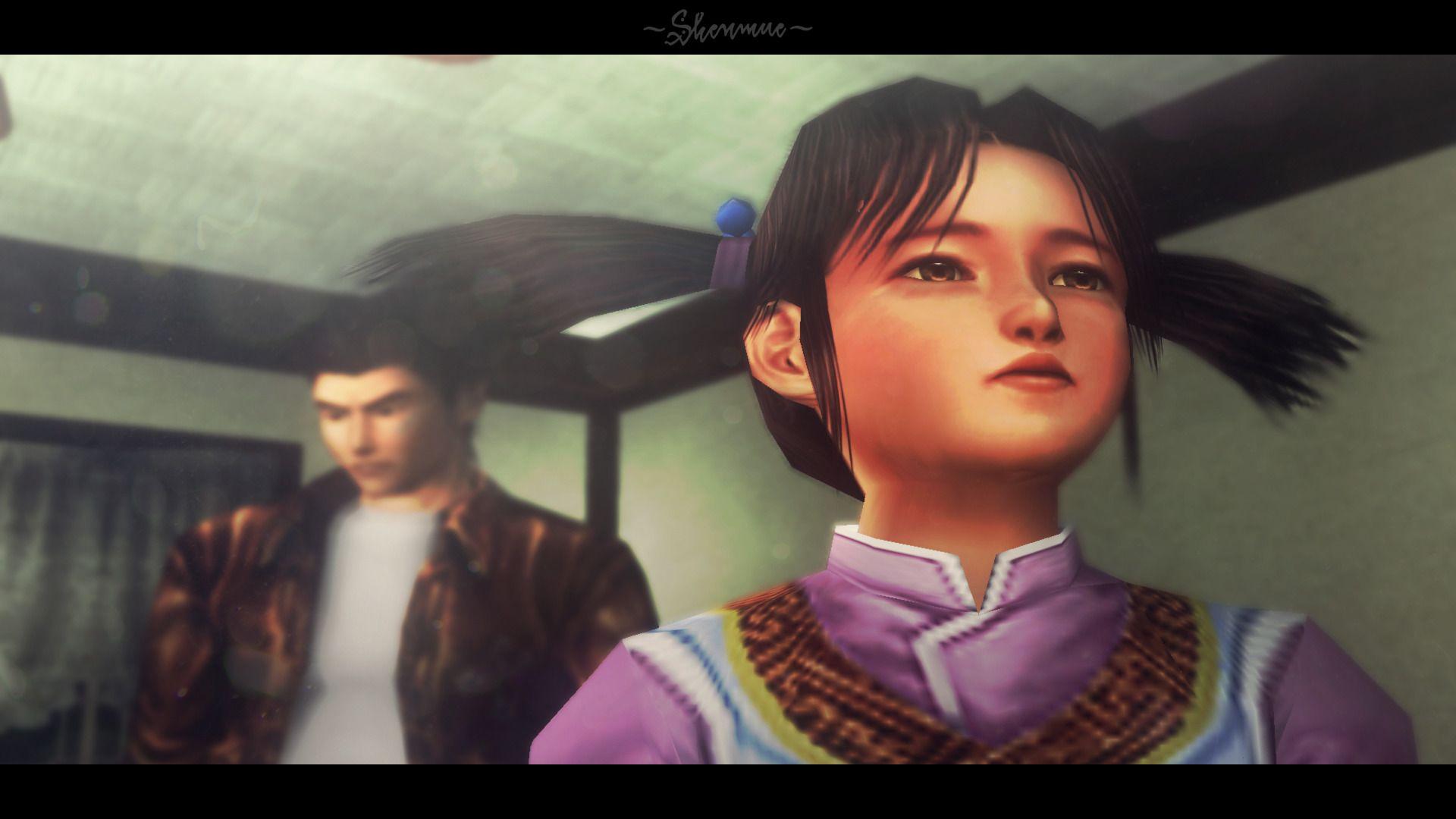 1920x1080 shenmue, Sega, Ryo Hazuki Wallpaper HD / Desktop and Mobile Background