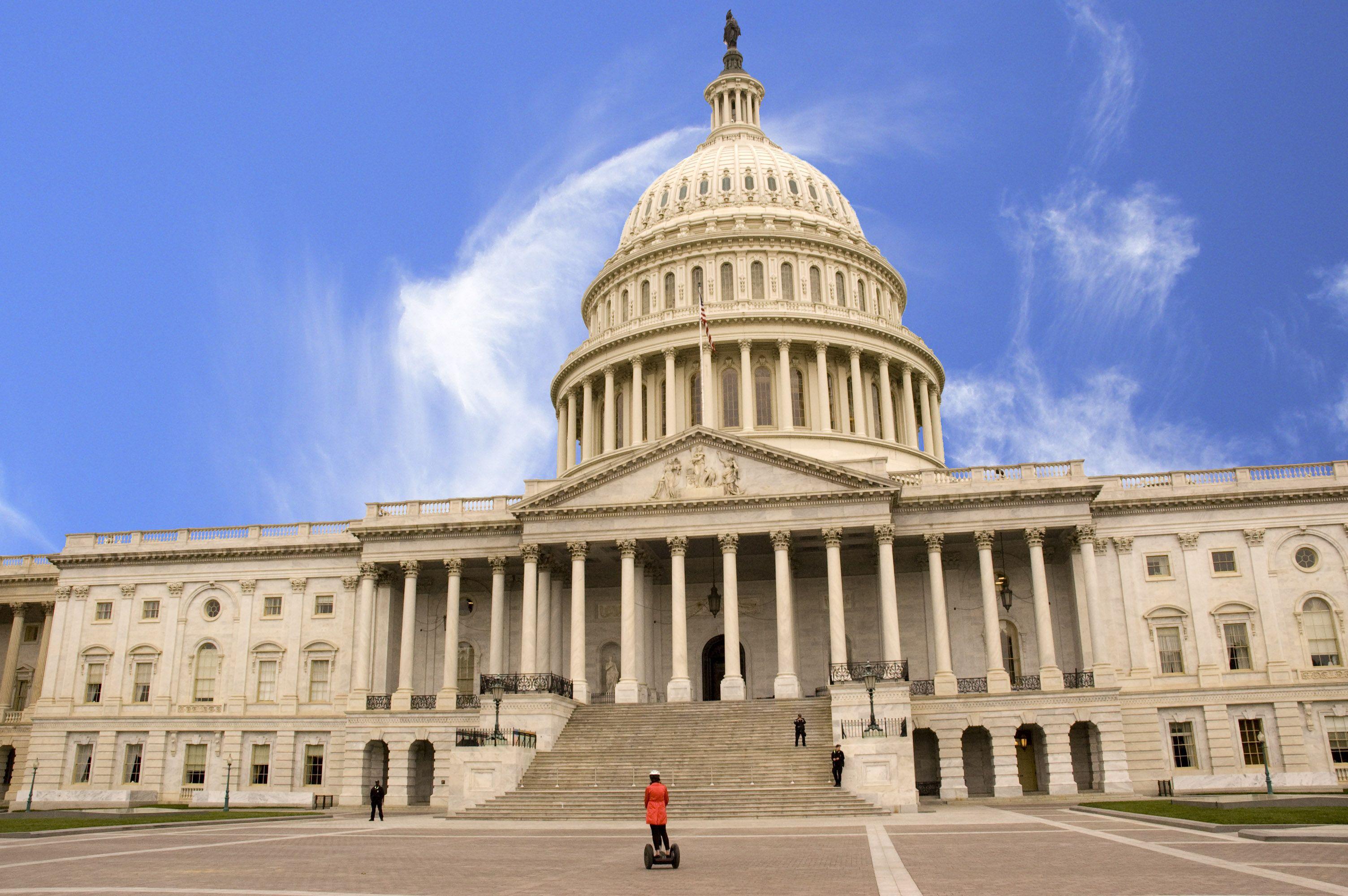 United States Capitol Wallpapers - Top Free United States Capitol ...