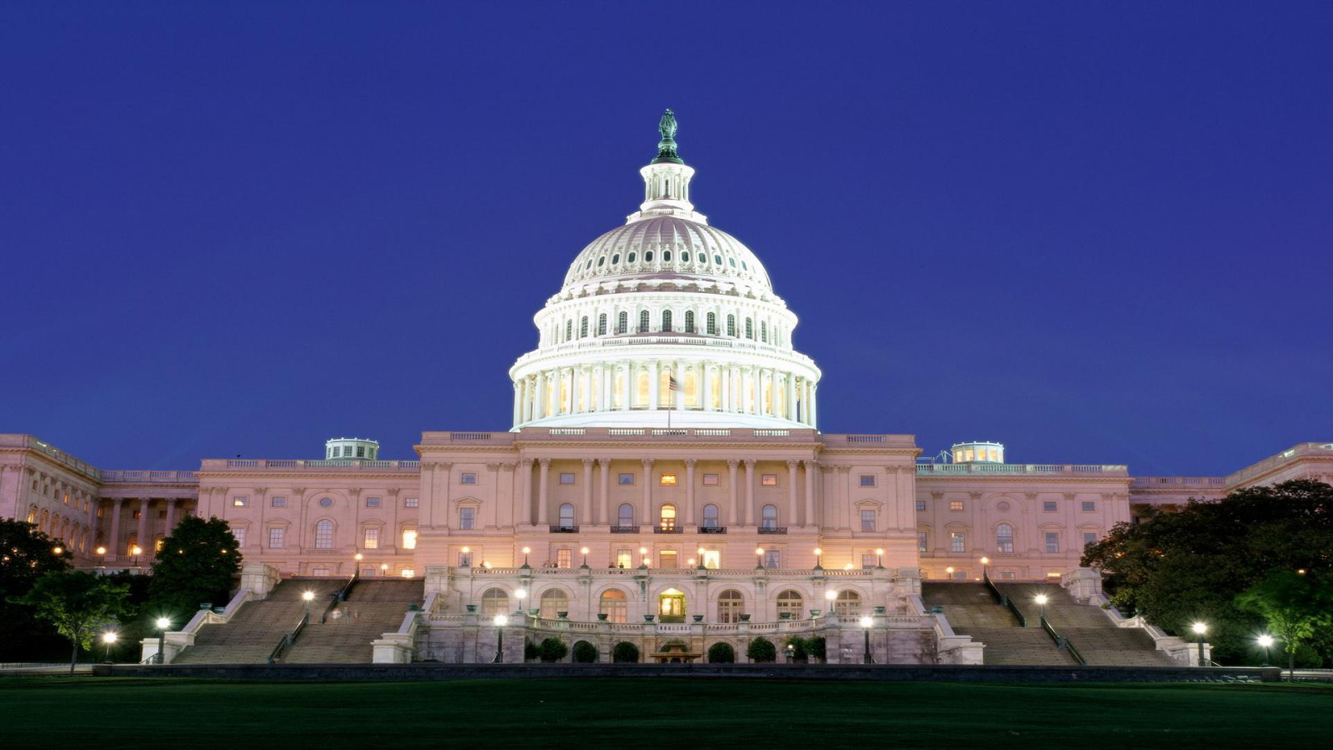 United States Capitol Wallpapers - Top Free United States Capitol ...