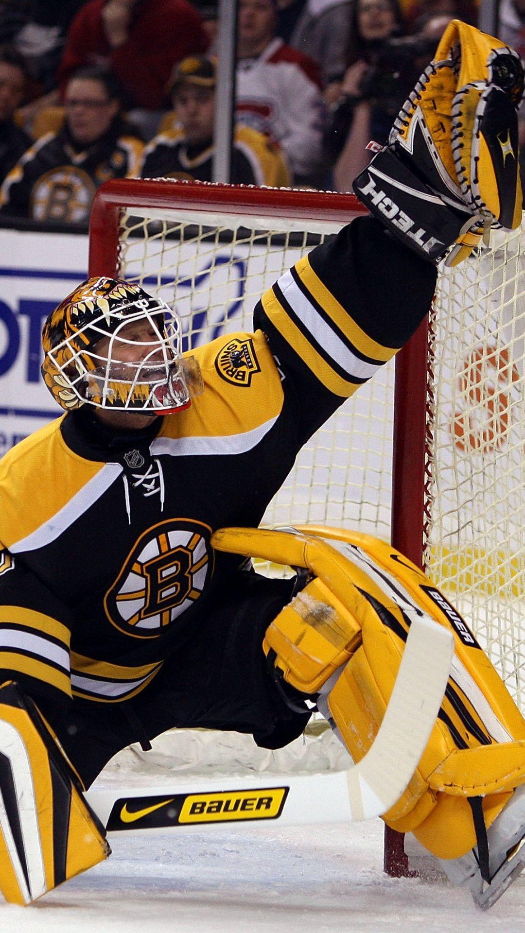 1080x1920 Tuukka Rask Wallpaper