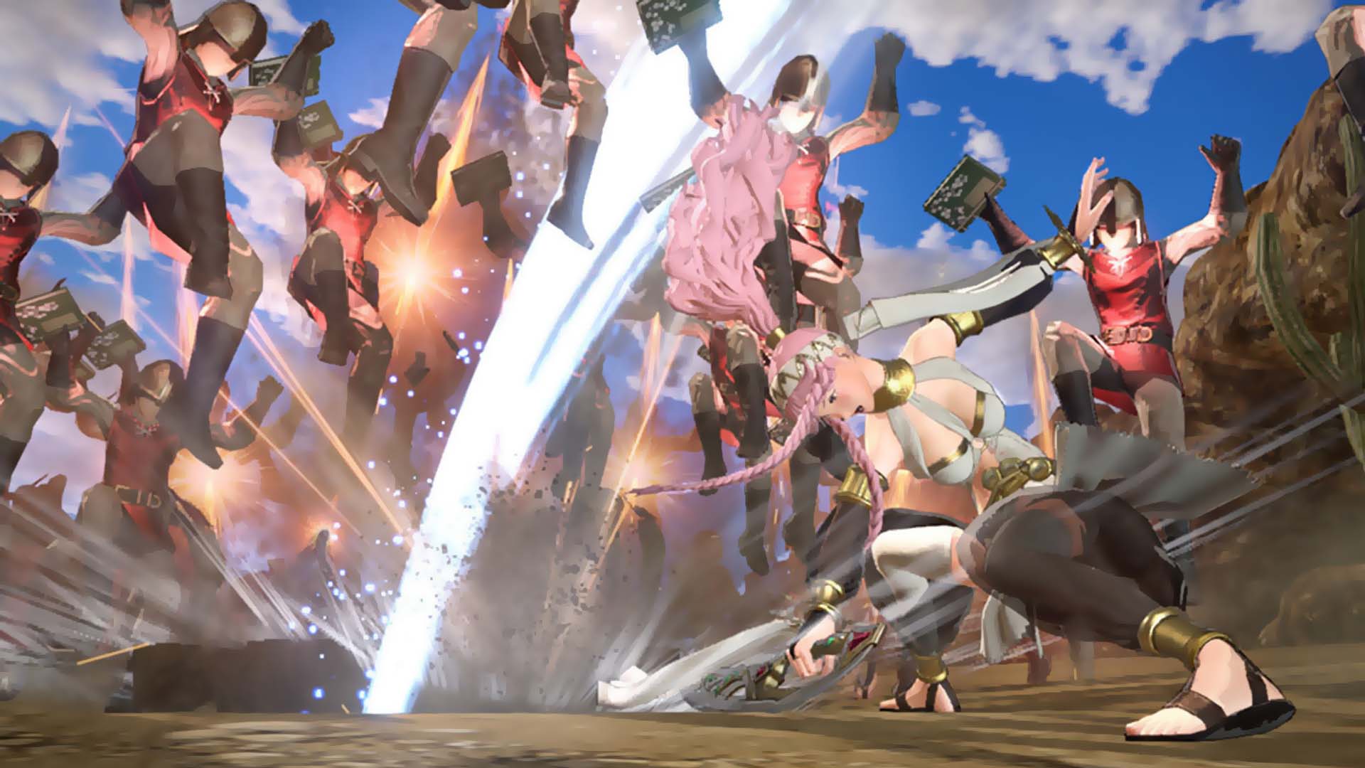1920x1080 Fire Emblem: Shadow Dragon and the Blade of Light Review