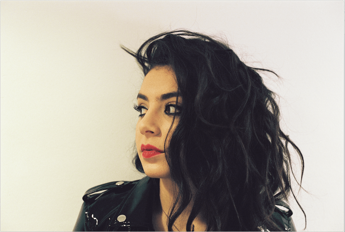 1142x768 Charli XCX on RAD FOXES : On the Rise: Female Vocalists September