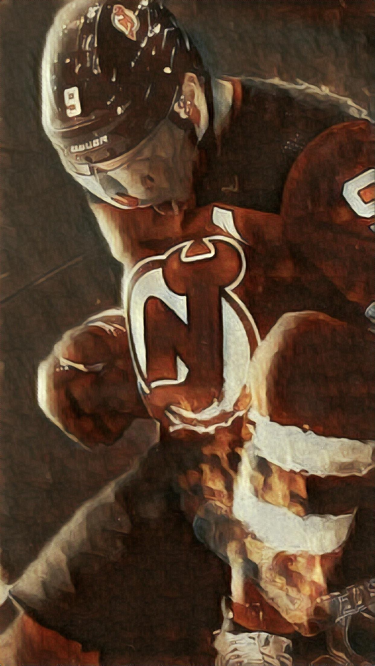 1242x2208 Quick photohop work can make that NHL twitter photo a pretty cool iPhone wallpaper