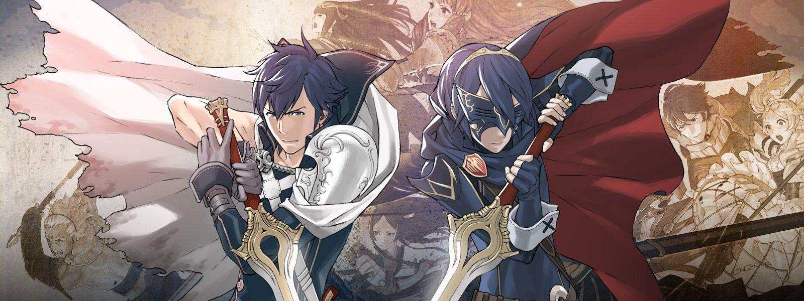 1600x600 Fire Emblem Awakening Review