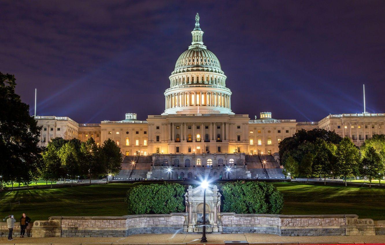 United States Capitol Wallpapers - Top Free United States Capitol ...