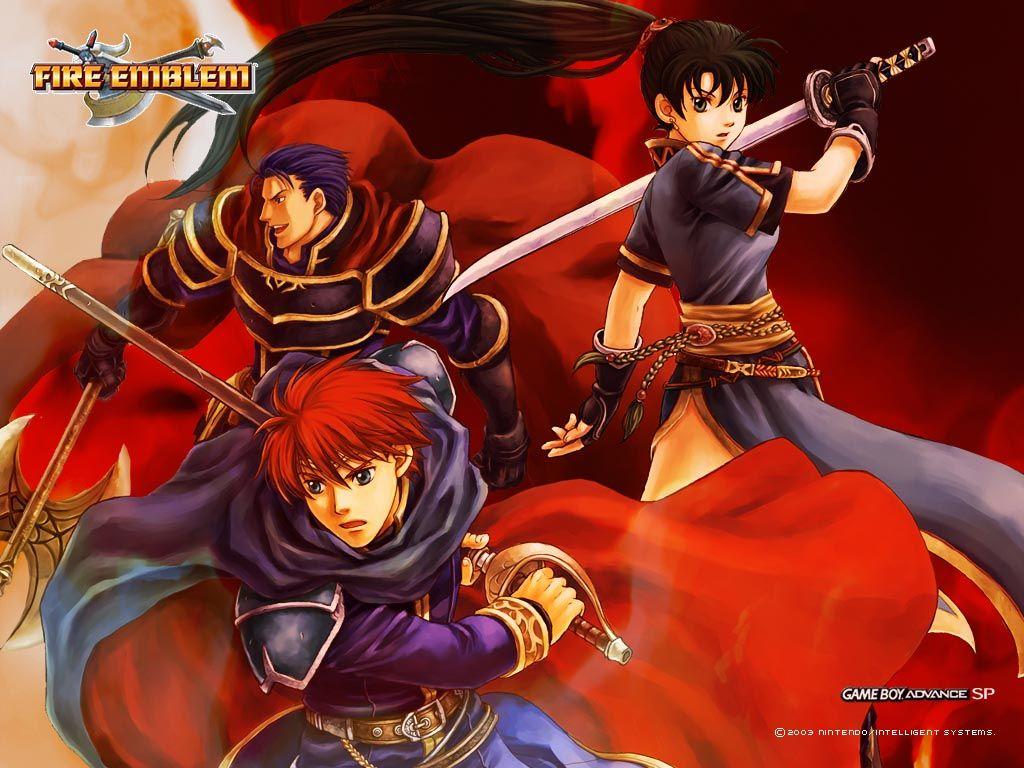 1024x768 Fire Emblem (series)