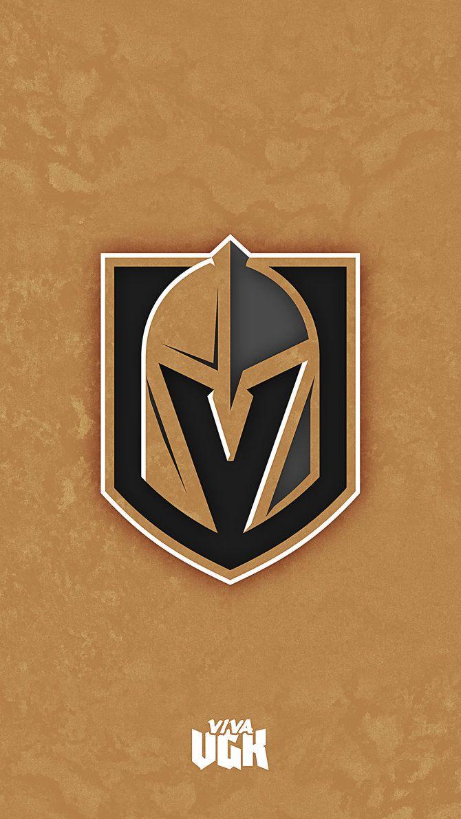 670x1191 Vegas Golden Knights Alternate Wallpaper