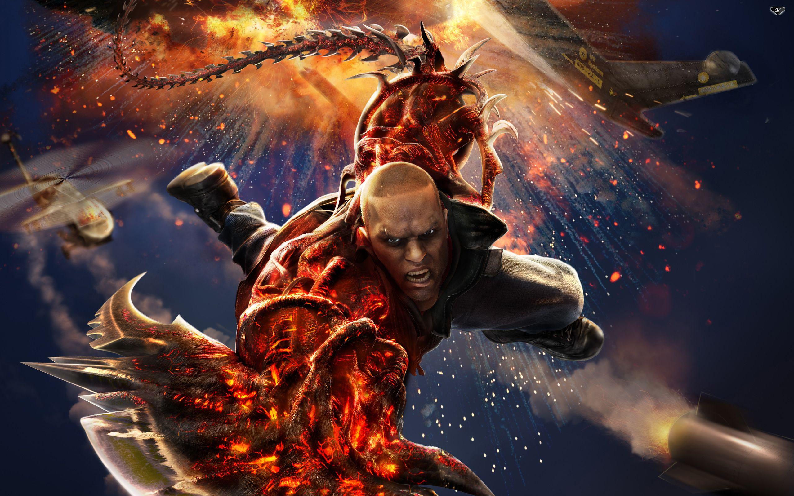 2560x1600 Prototype 2 Background. Prototype Wallpaper, Prototype 2 Wallpaper and 3D Prototype Wallpaper