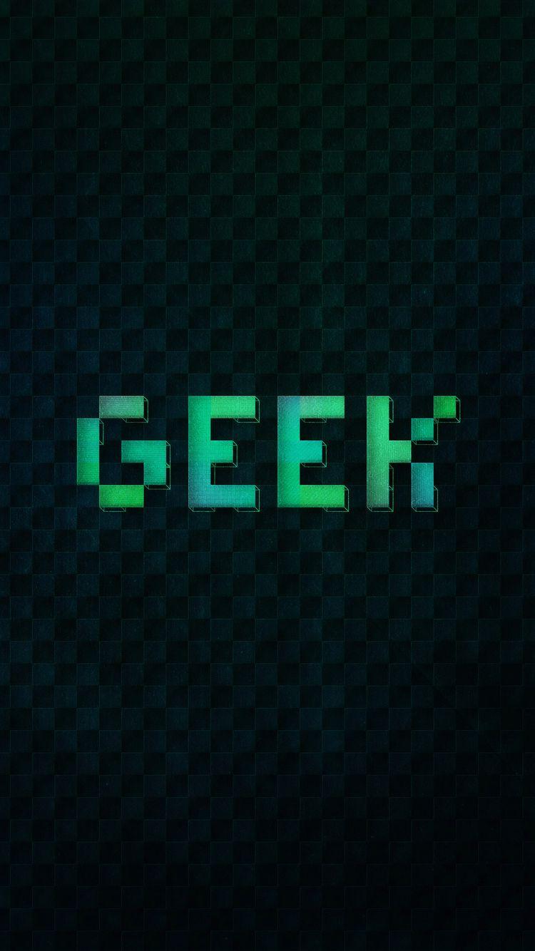 750x1334 Geek iPhone iPhone 6S, iPhone 7 HD 4k Wallpaper, Image, Background, Photo and Picture
