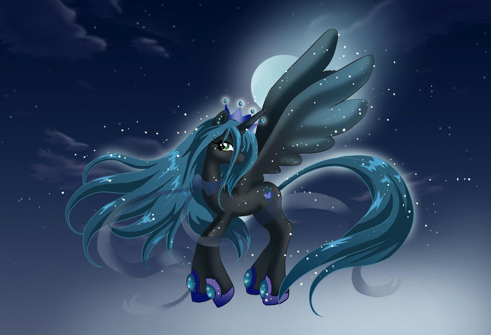 1600x1094 Alicorn Wallpaper