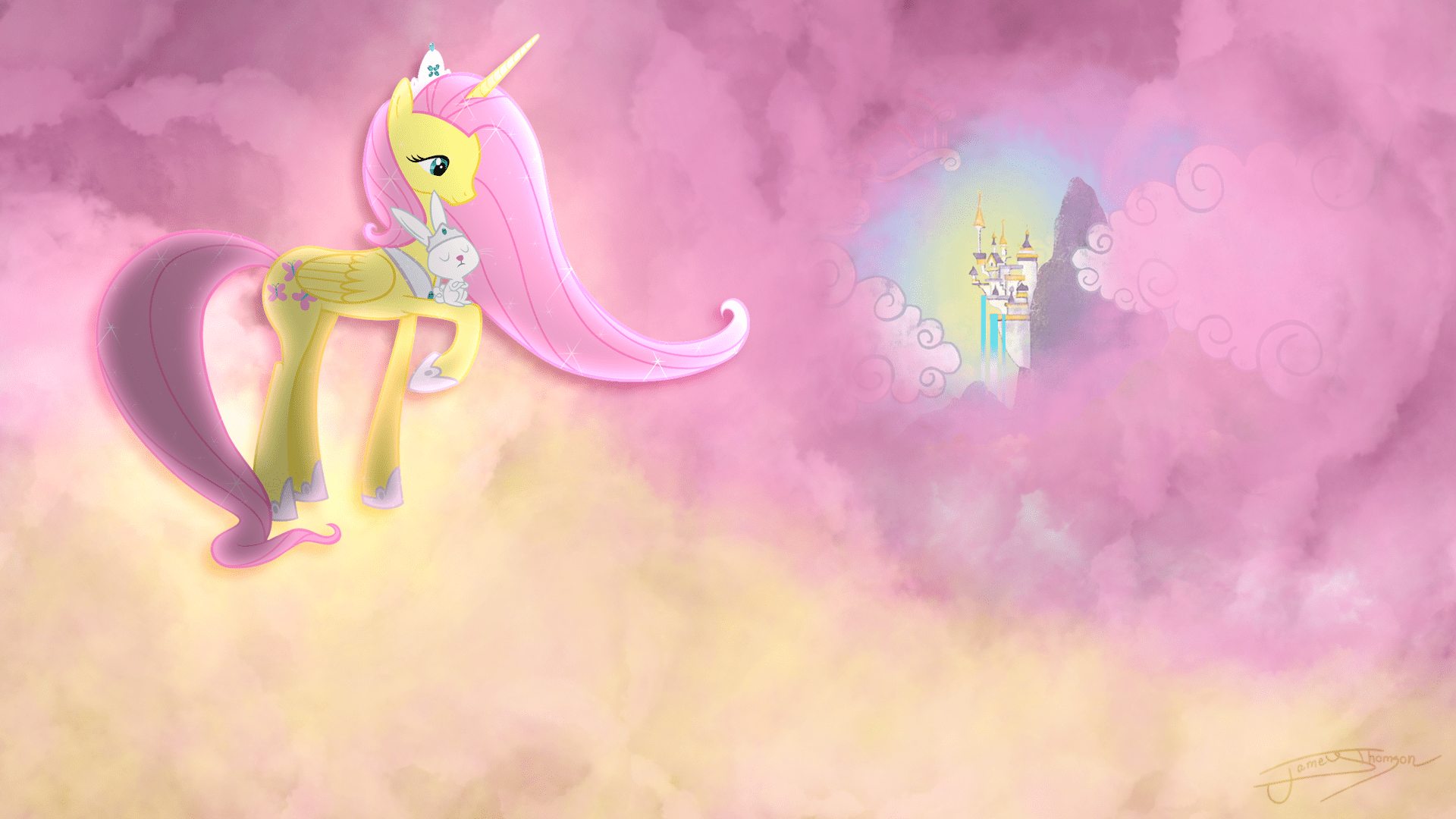 1920x1080 Alicorn Wallpaper. Alicorn Wallpaper, Alicorn Unicorn Vs. Wallpaper and Mythical Alicorn Wallpaper