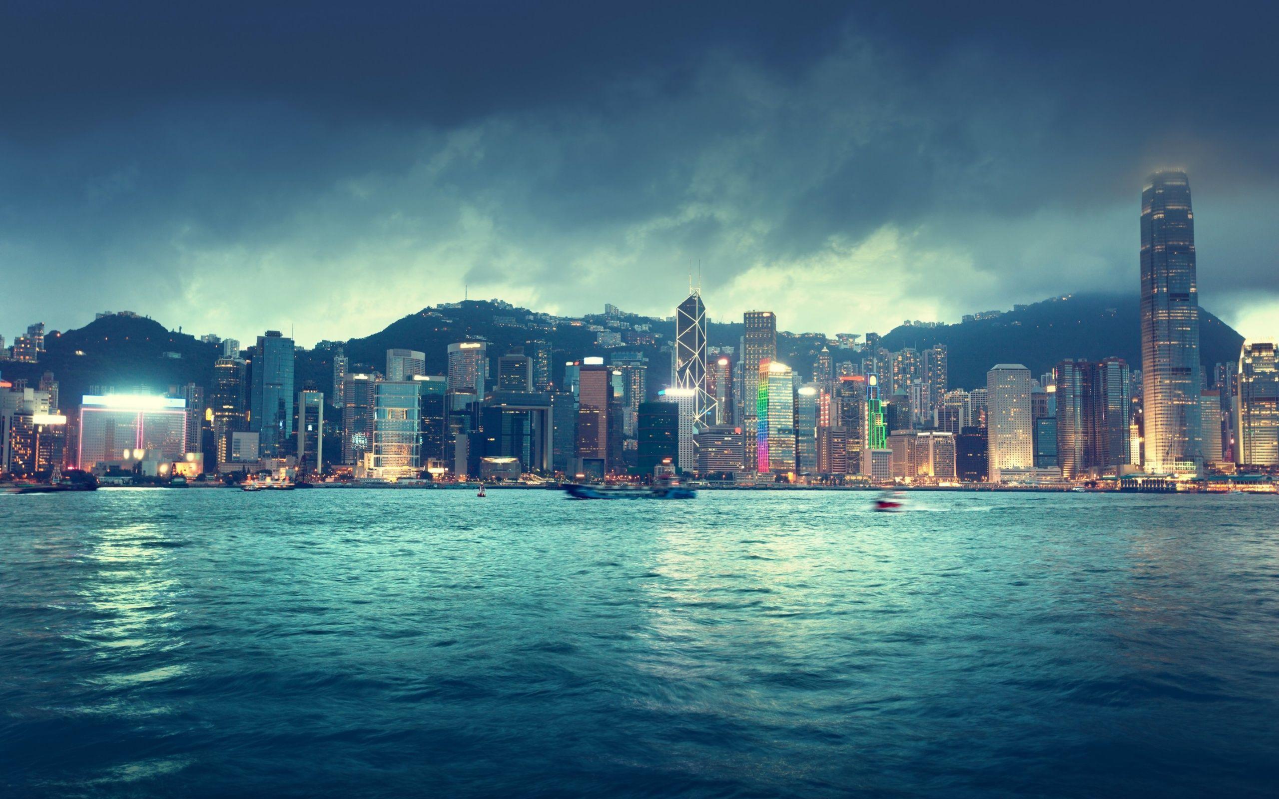 Beautiful Hong Kong Desktop Wallpapers - Top Free Beautiful Hong Kong