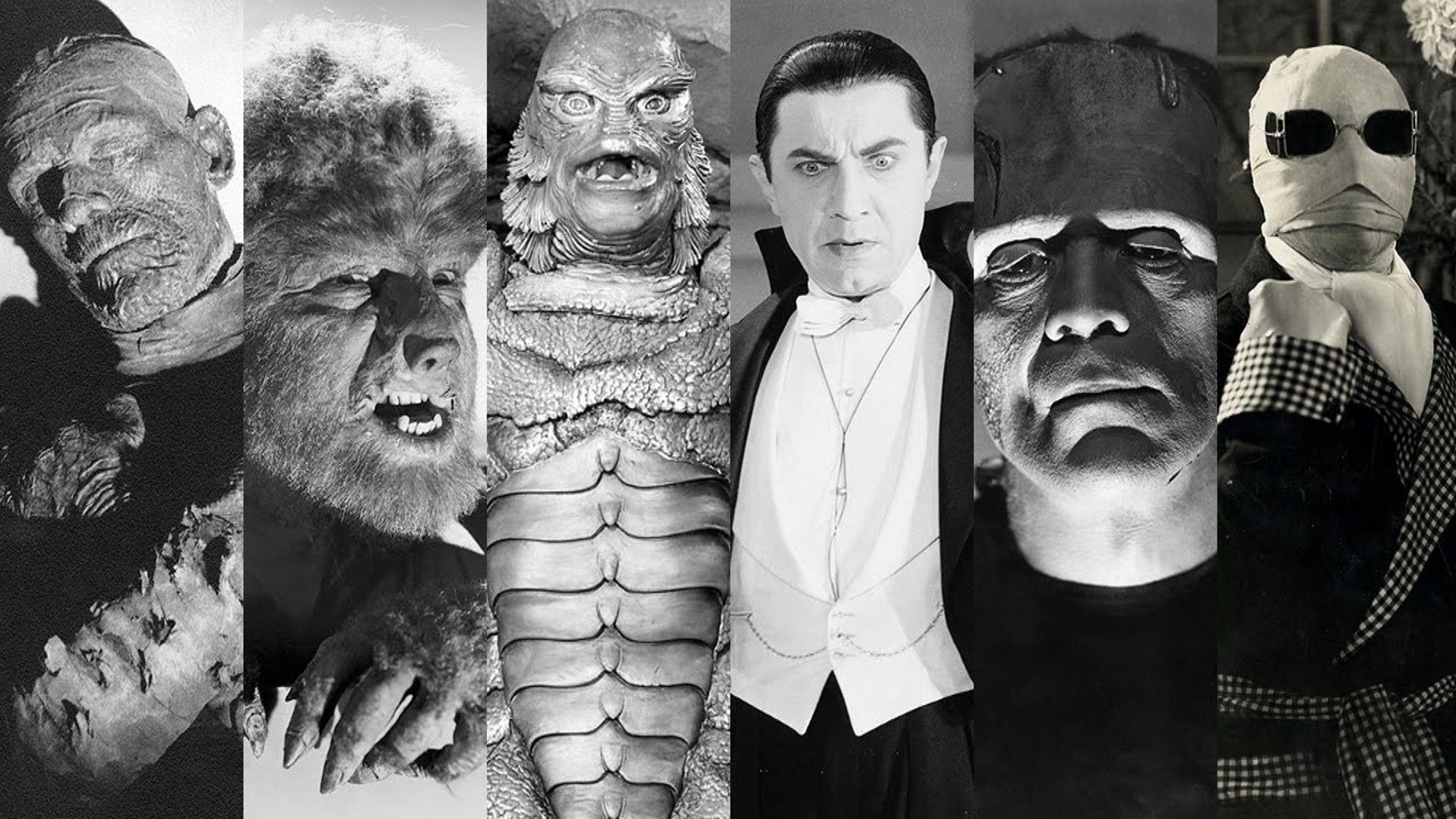 New Universal Monsters BluRay Box Set Will Make You Forget About The Dark  Universe