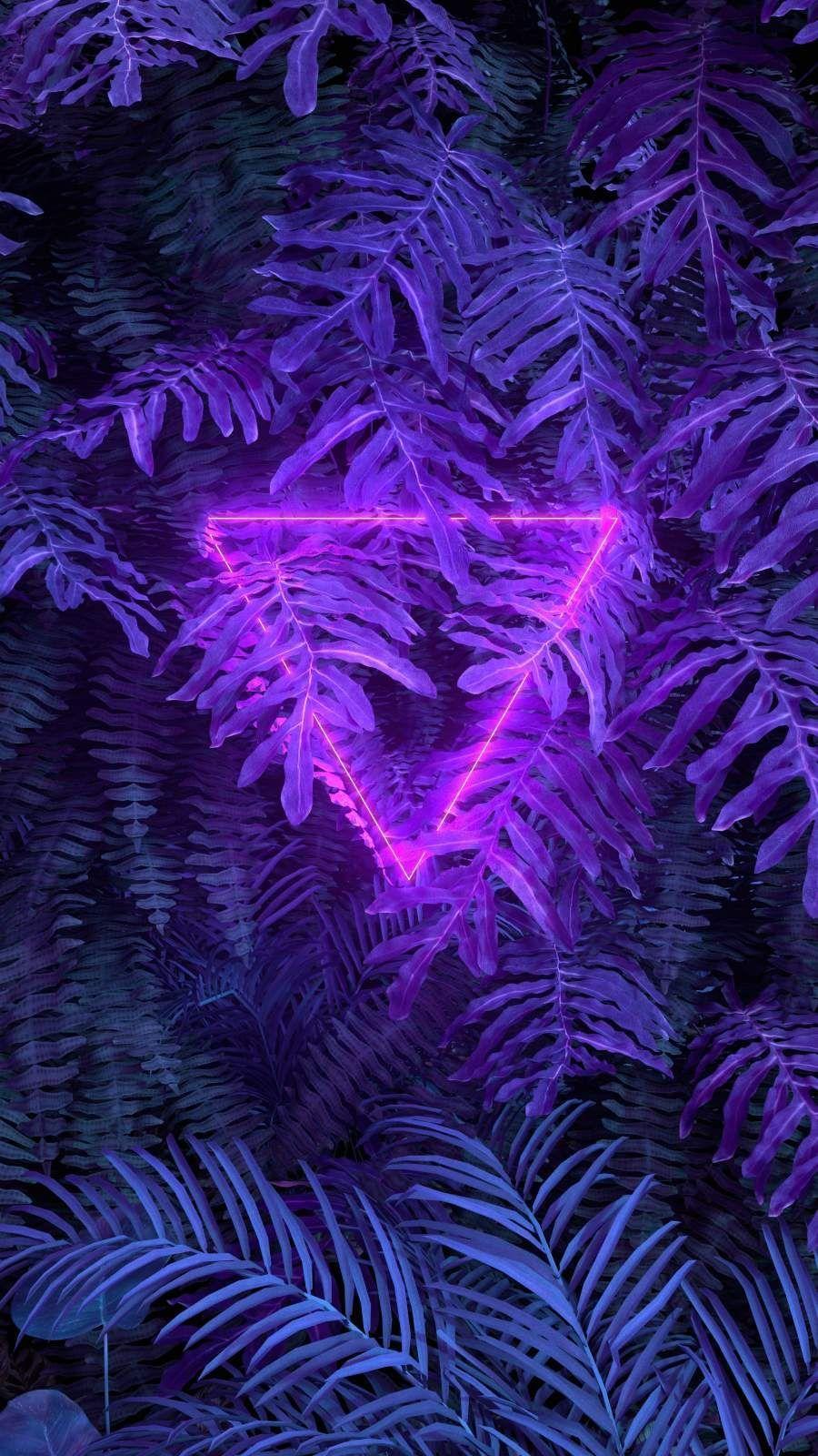 900x1600 Nature Neon Triangle iPhone Wallpaper. iPhone wallpaper photo, Neon wallpaper, Graphic wallpaper