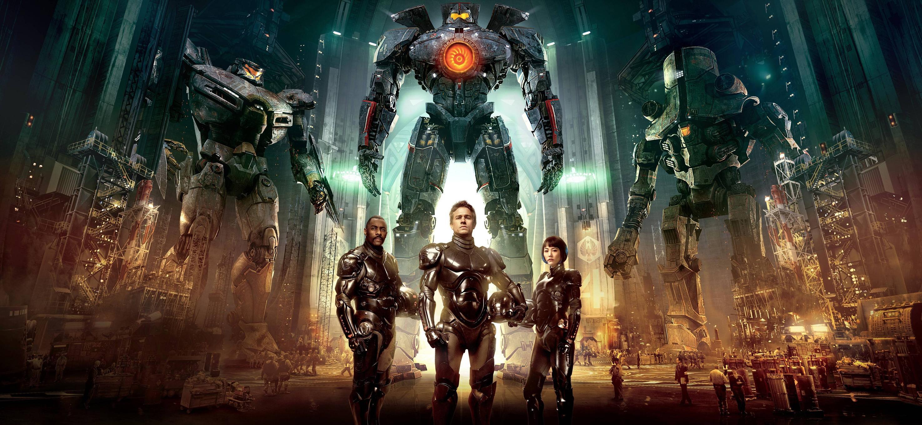 2950x1362 A Wallpaper featuring Gipsy, Striker and Cherno with the actors