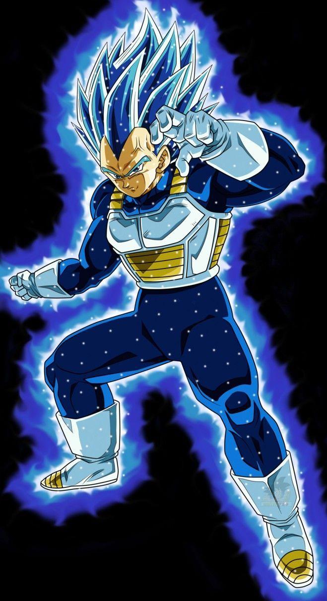 Evolution Vegeta Wallpapers - Top Free Evolution Vegeta Backgrounds ...