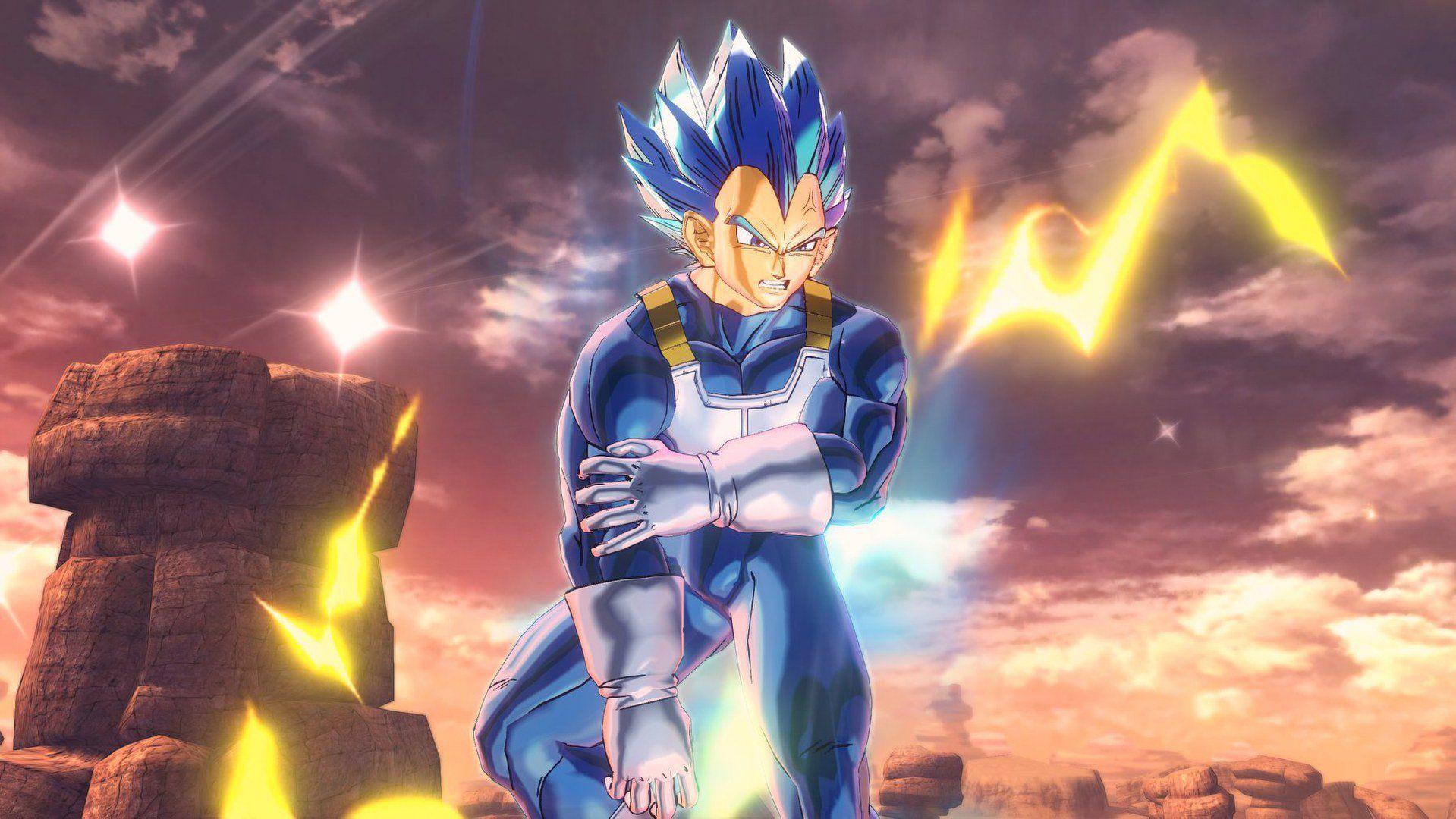 1919x1080 Vegeta Super Saiyan Blue Evolution Xenoverse 2
