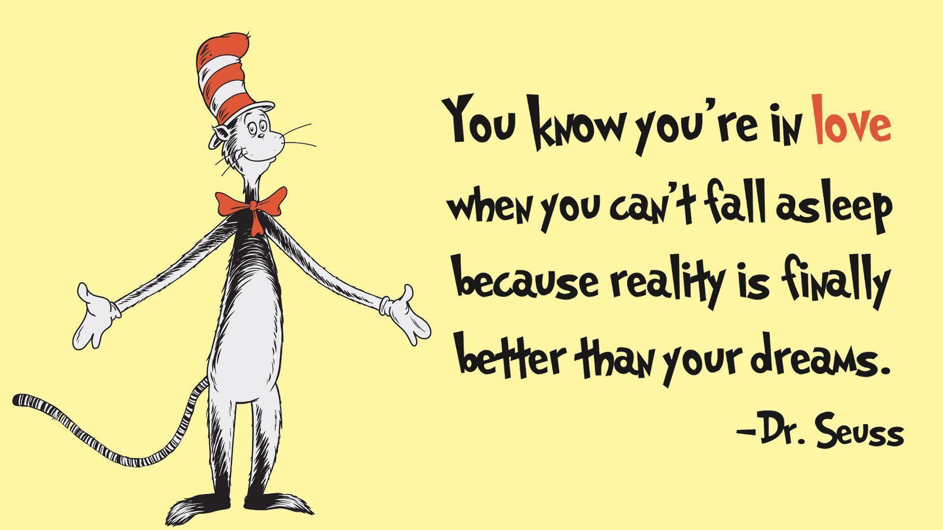1920x1080 Inspirational Quotes That Will Change Your Life. Dr seuss quotes, Seuss quotes, Wedding quotes funny