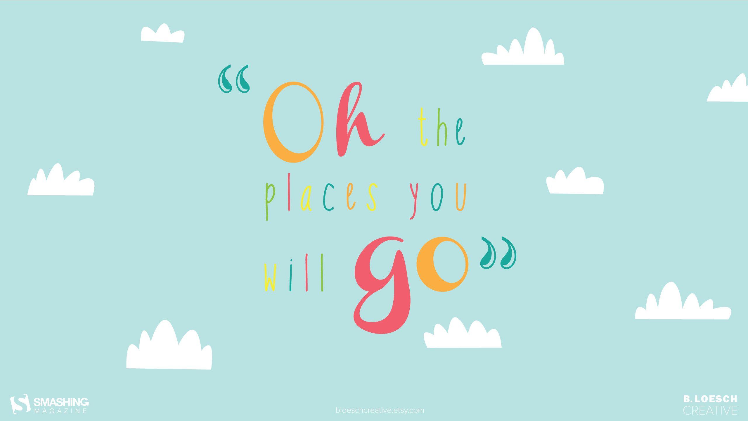 2560x1440 Dr Suess Wallpaper