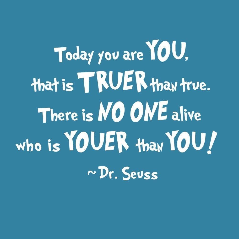1000x1000 The brilliant mind of Dr. Seuss Quotes