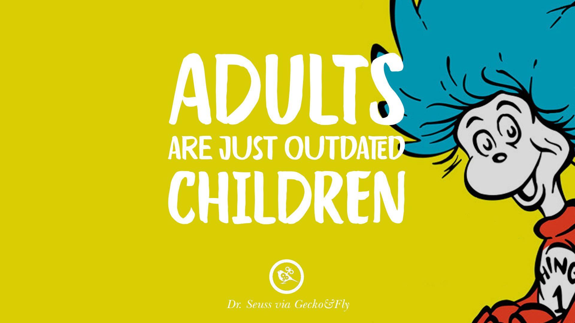 1920x1080 Beautiful Dr Seuss Quotes On Love And Life