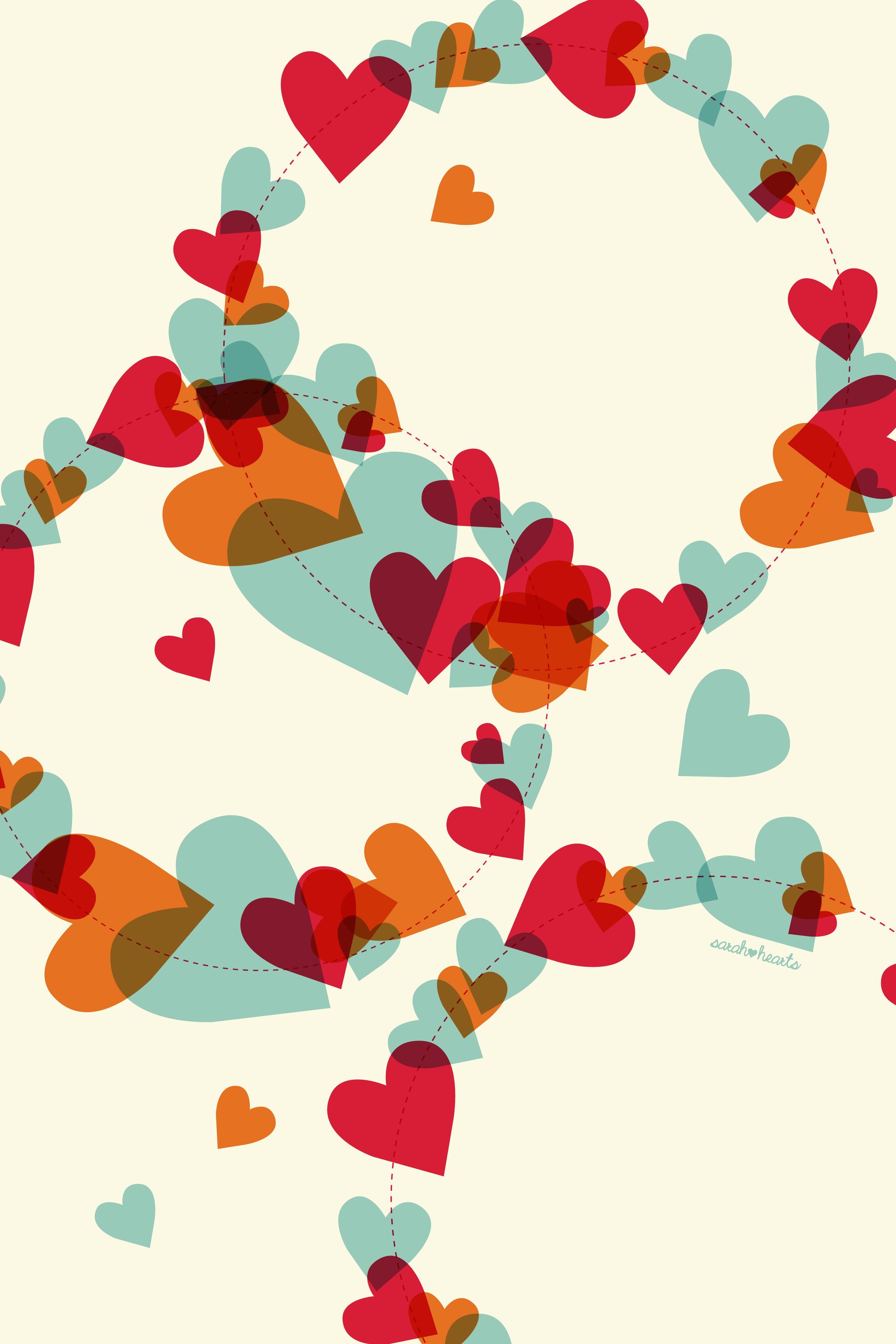 2898x4347 February 2012 iPhone Wallpaper