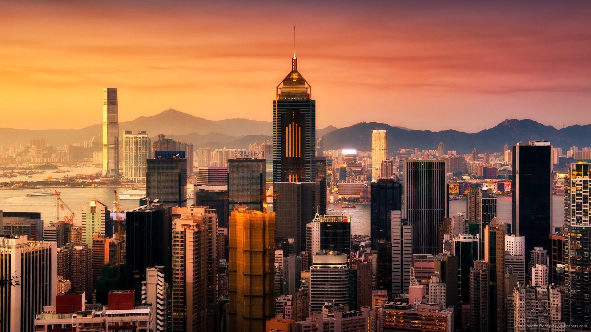 Beautiful Hong Kong Desktop Wallpapers - Top Free Beautiful Hong Kong