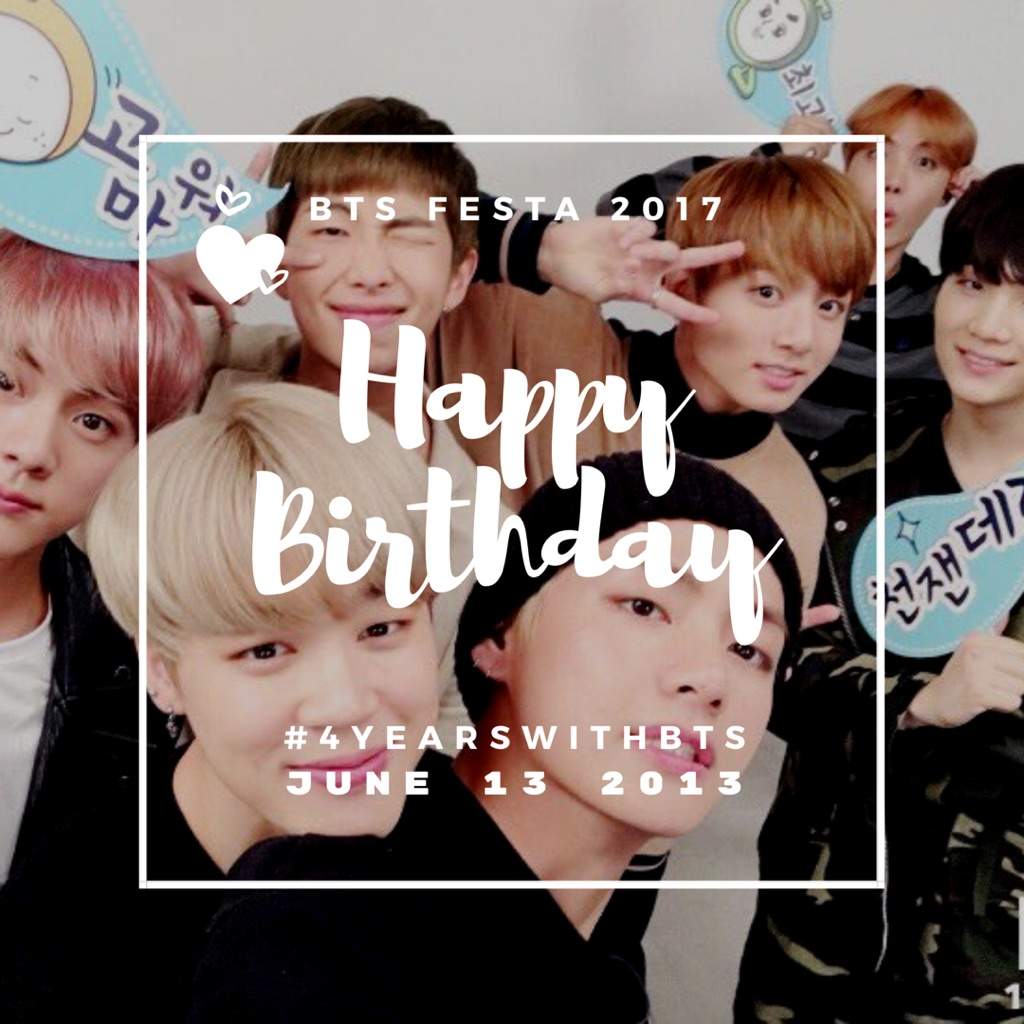 1024x1024 Bts Happy Birthday
