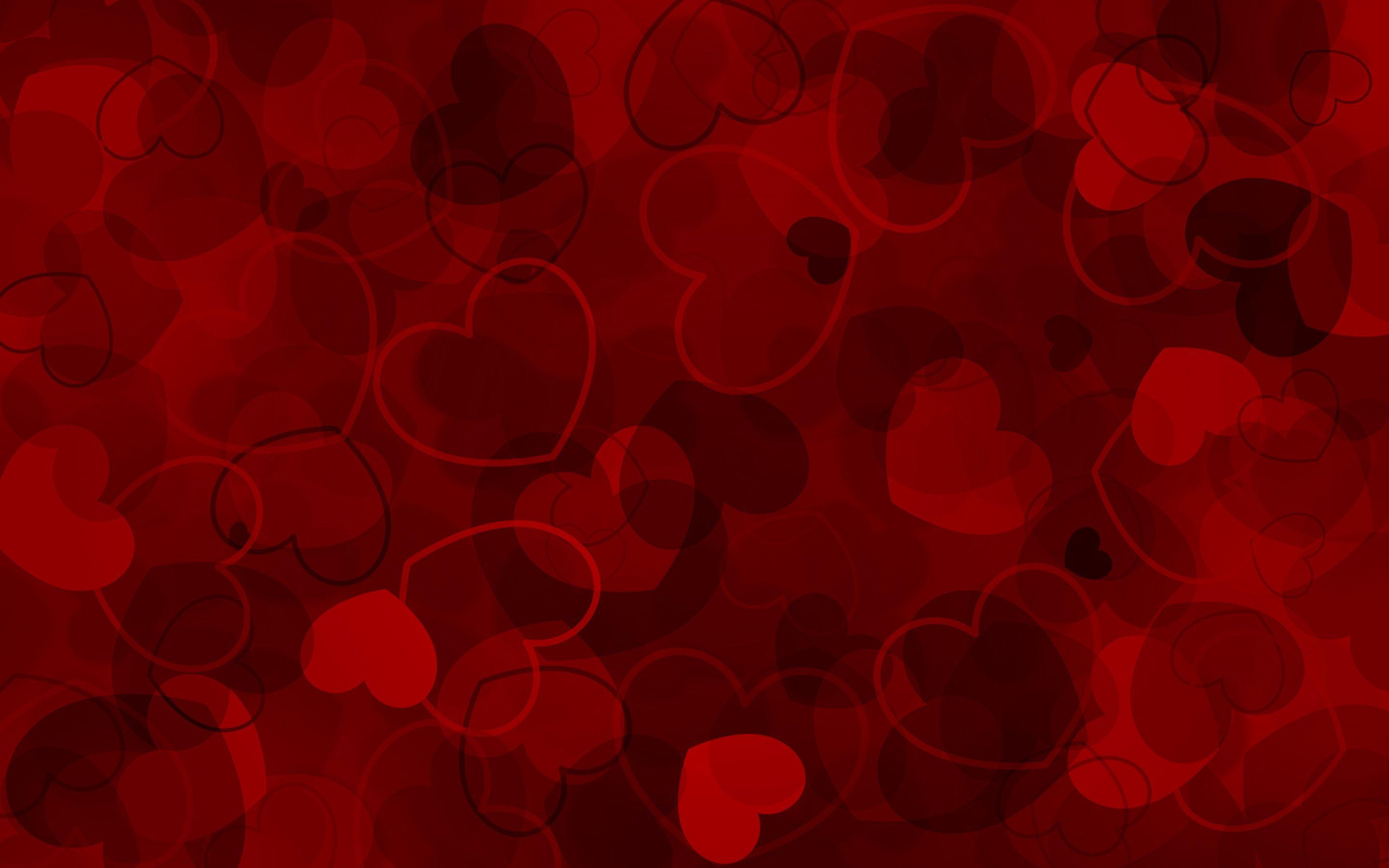2880x1800 Little Hearts Background for Desktop. Beautiful Hearts Wallpaper, Kingdom Hearts Wallpaper and Pretty Hearts Wallpaper