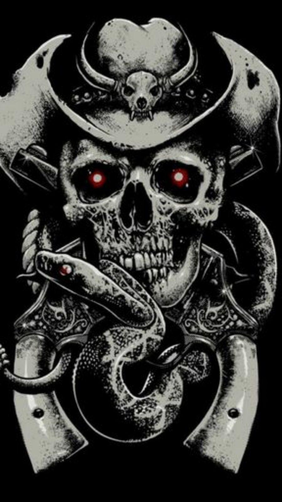 900x1600 Skulls. Skull wallpaper, Sugar skull wallpaper, Black skulls wallpaper