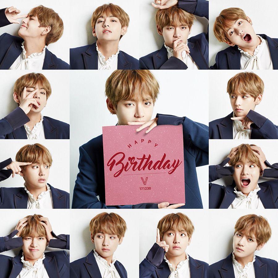 Happy Birthday BTS Wallpapers