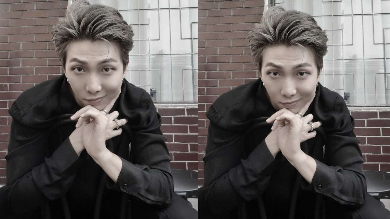 1280x720 Happy Birthday 'RM' Namjoon: Just Some Image Of The Cute BTS Leader Ready To Give You Major Style Spiration!