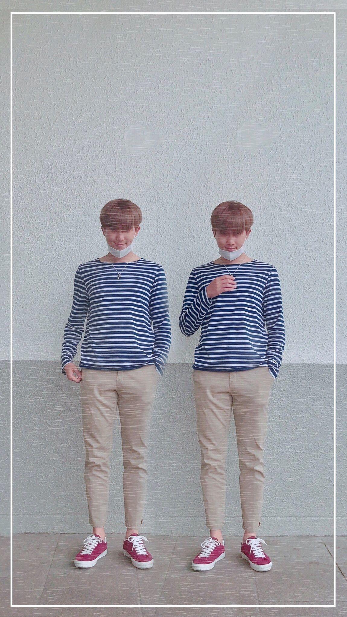 1150x2045 RM BTS Wallpaper