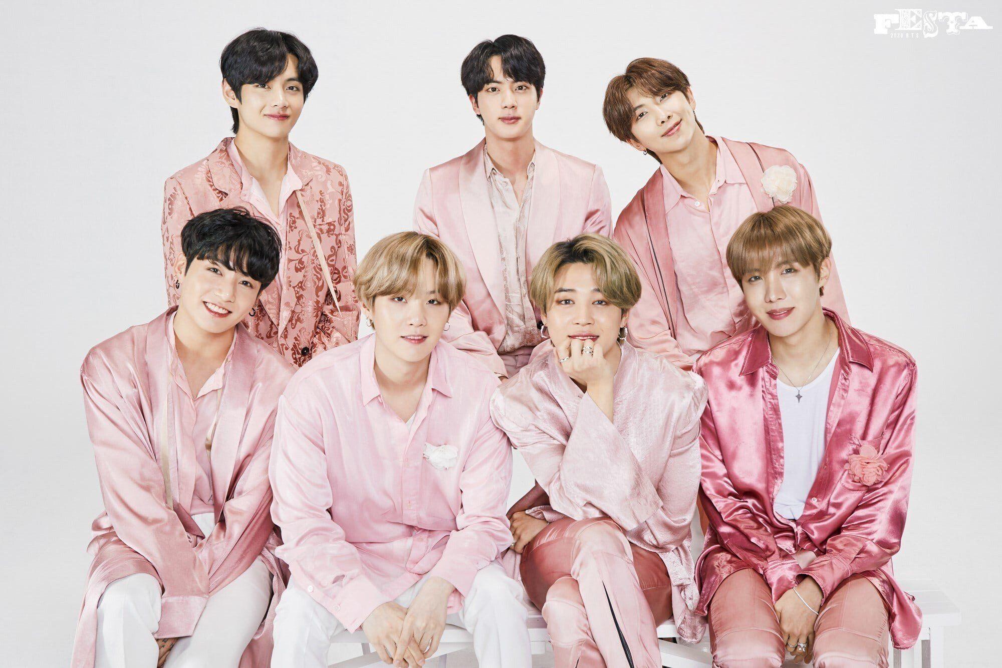 2000x1333 K Pop Idols BTS, Exo, Shinee And IU Get Crazy Birthday Gifts From Fans