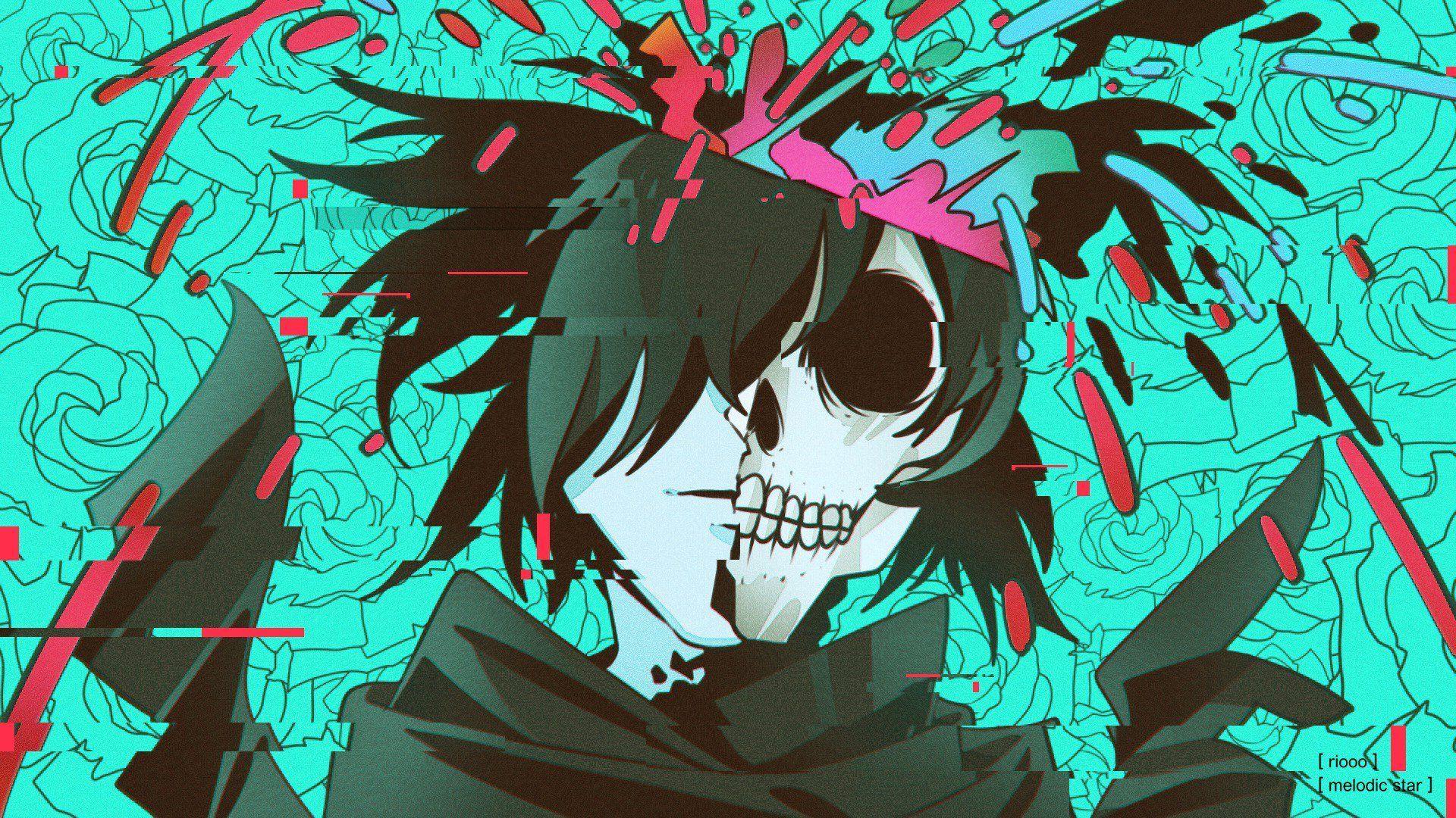 1920x1080 riooo on Twitter. Art background, Anime, Art