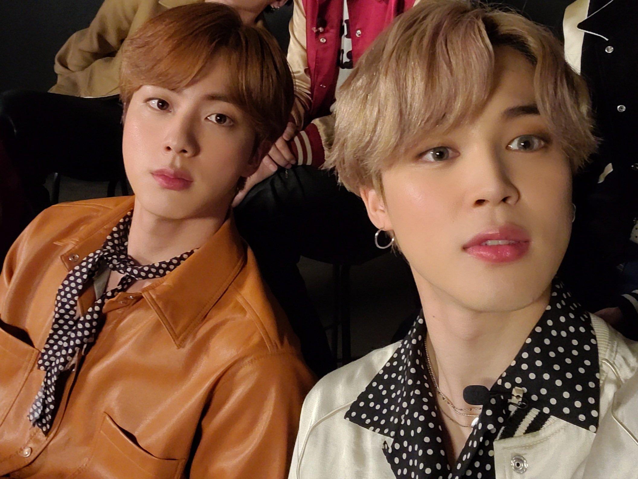 2113x1585 Happy Birthday Jin: Here are BTS members' heartwarming quotes about their Worldwide Handsome hyung