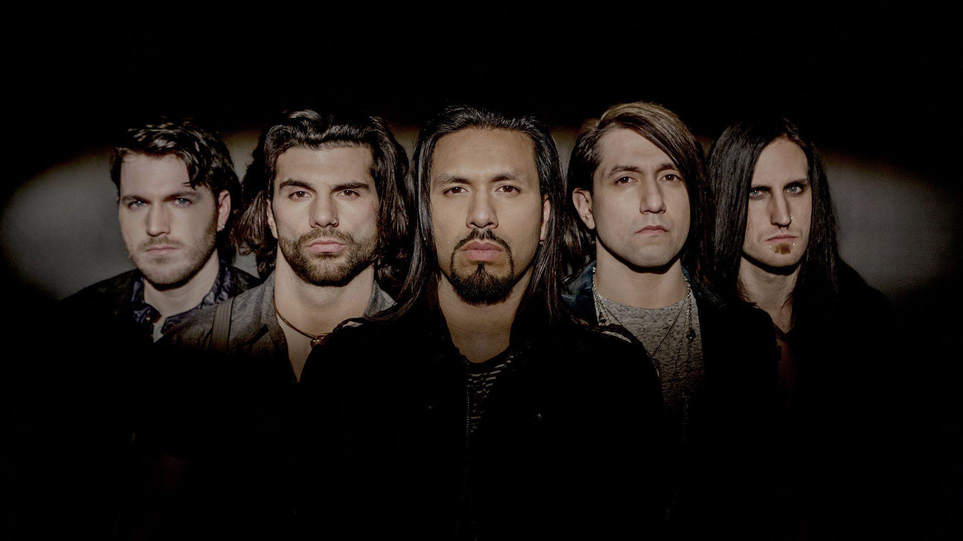 1920x1080 Pop Evil Wallpaper