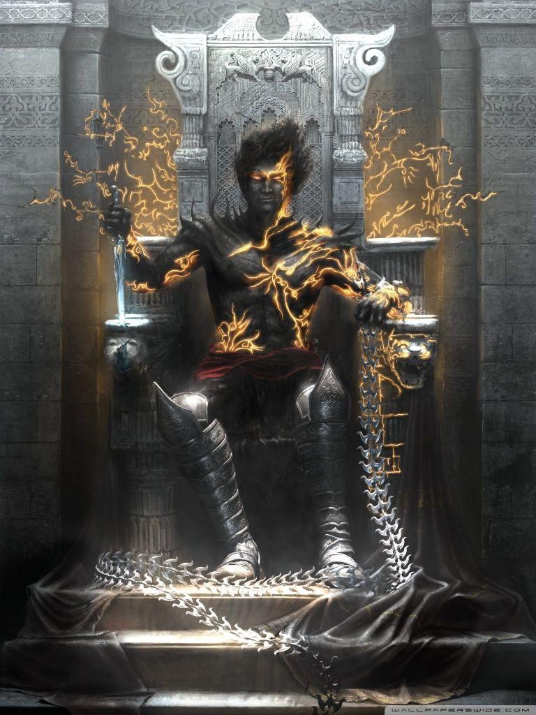 768x1024 Prince Of Persia The Two Thrones Dark Prince Ultra HD Desktop Background Wallpaper for 4K UHD TV : Widescreen & UltraWide Desktop & Laptop : Tablet
