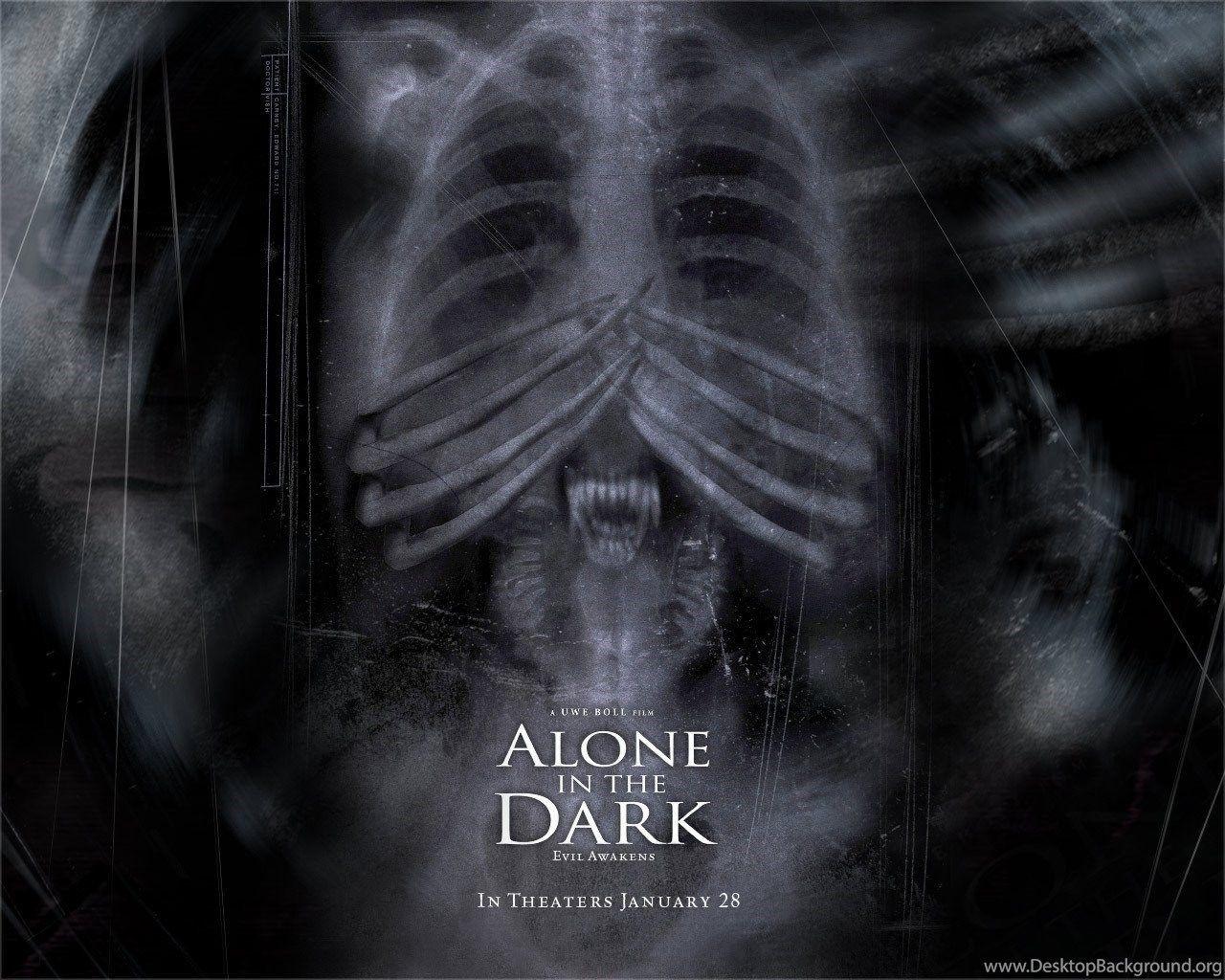 1280x1024 Alone In The Dark Horror Movies Wallpaper Fanpop Desktop Background