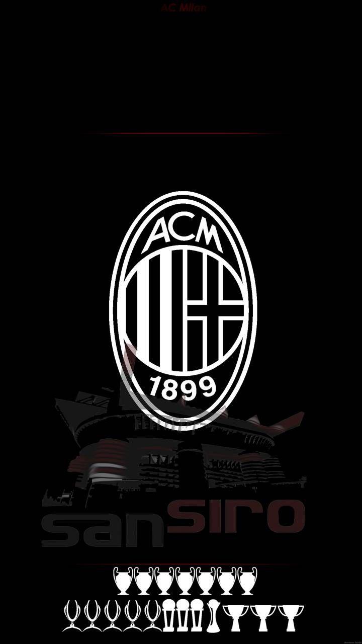 720x1280 ac milan wallpaper