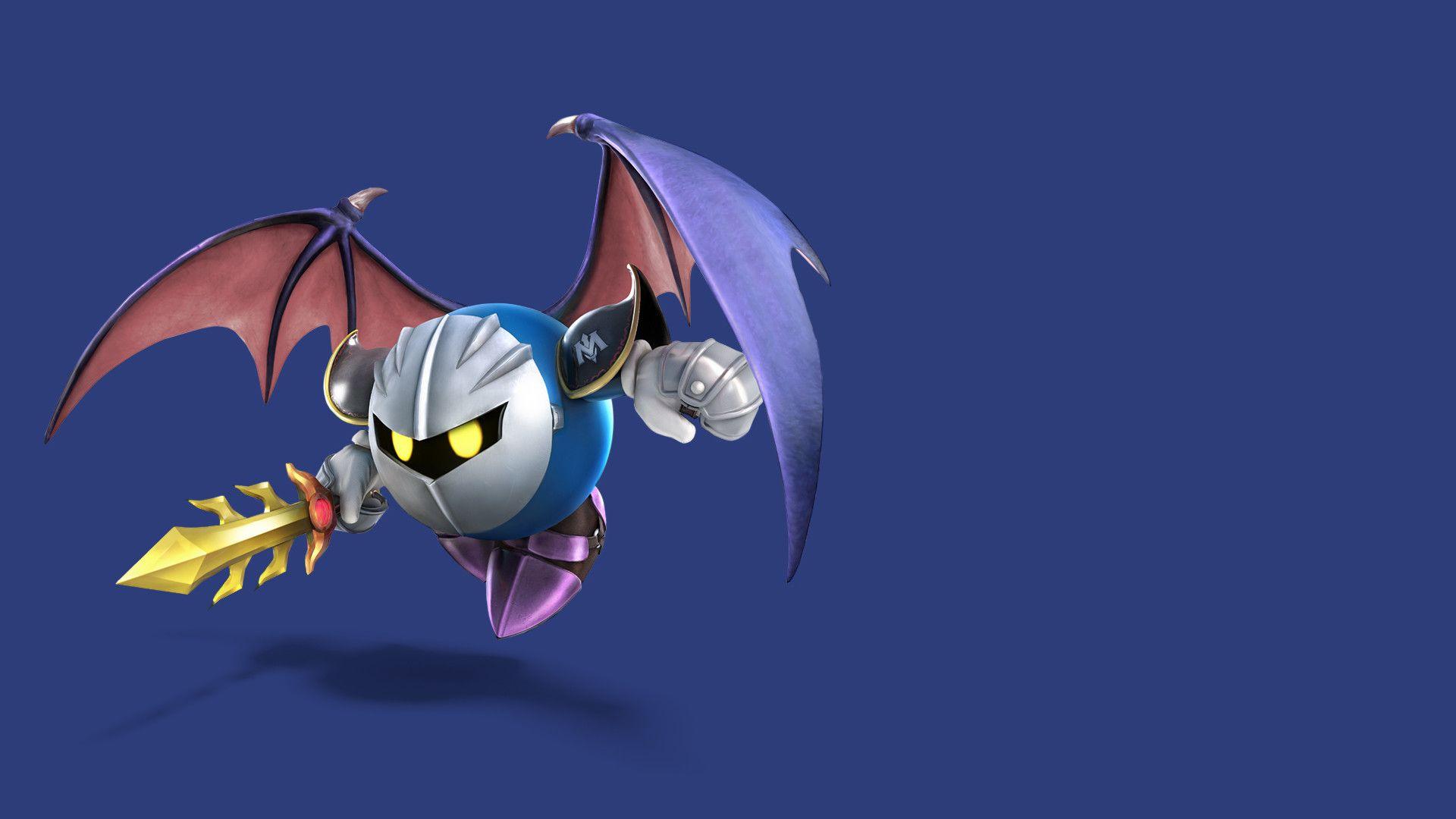 1920x1080 Meta Knight Wallpaper 1920x1080 px