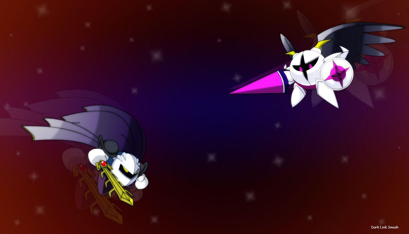 1400x800 Galacta Knight Wallpaper