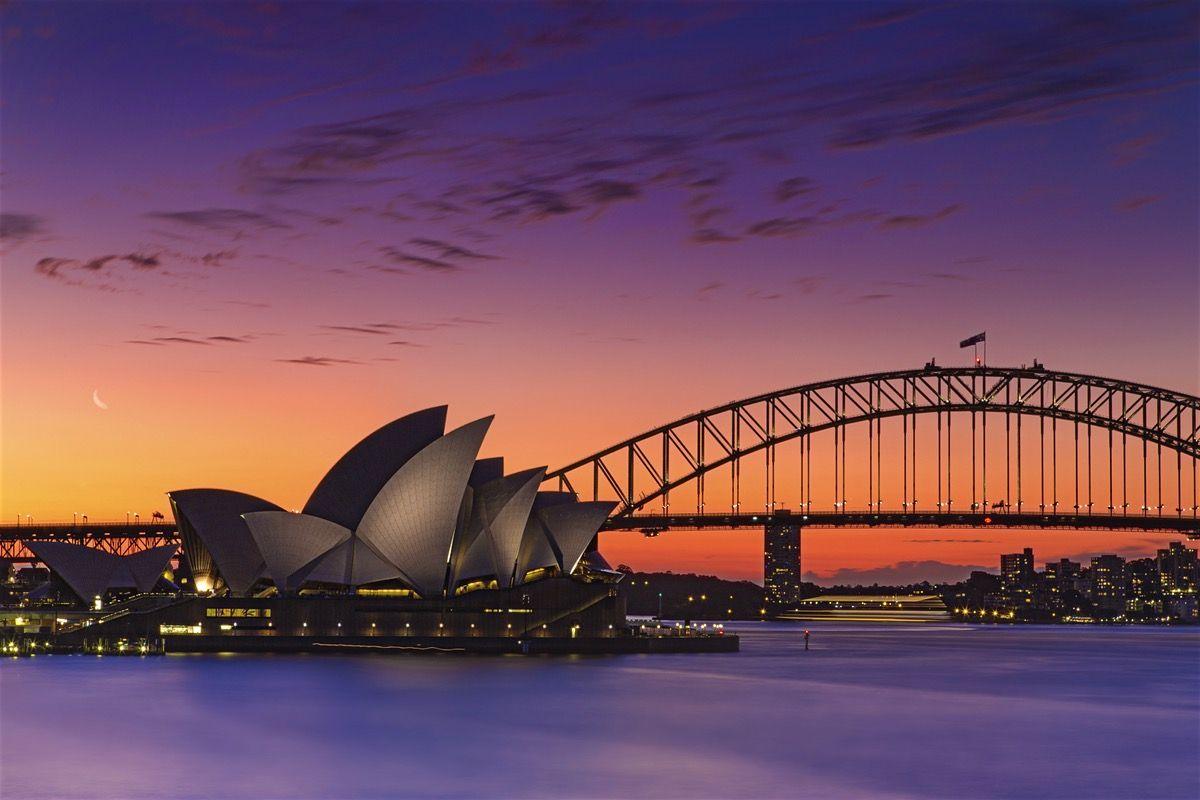 4K Sydney Wallpapers - Top Free 4K Sydney Backgrounds - WallpaperAccess