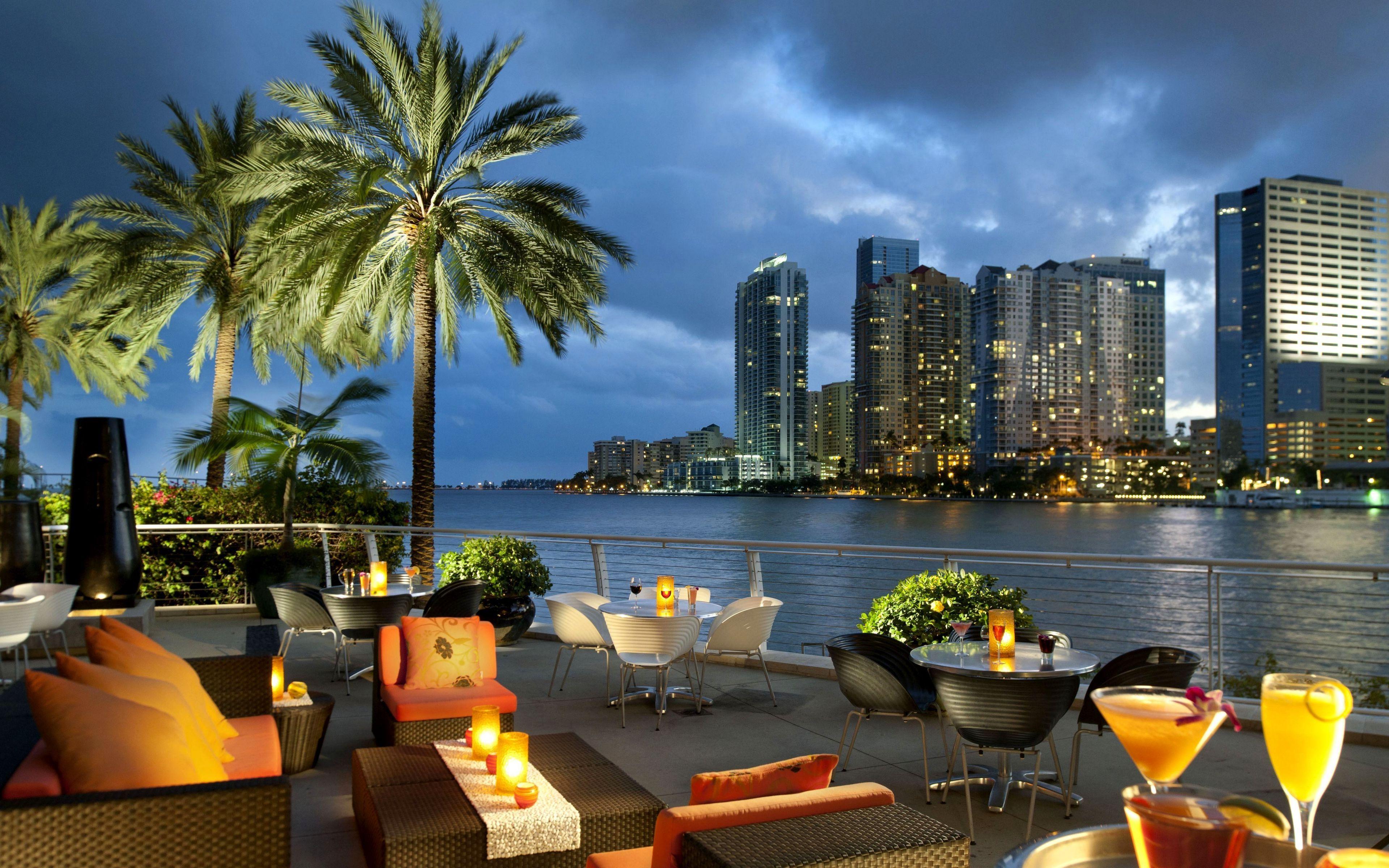 4K Miami Wallpapers - Top Free 4K Miami Backgrounds - WallpaperAccess