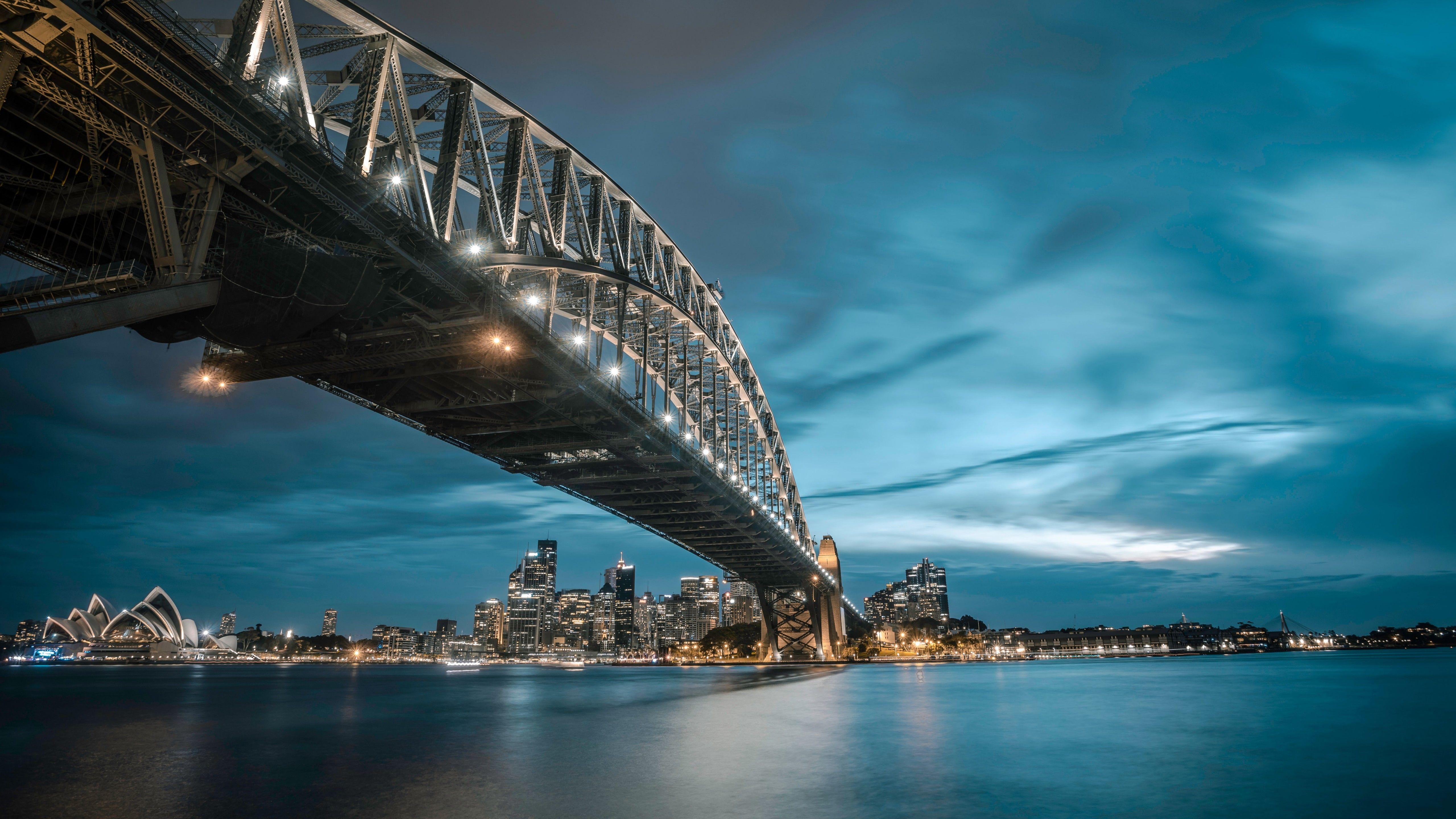 4K Sydney Wallpapers - Top Free 4K Sydney Backgrounds - WallpaperAccess