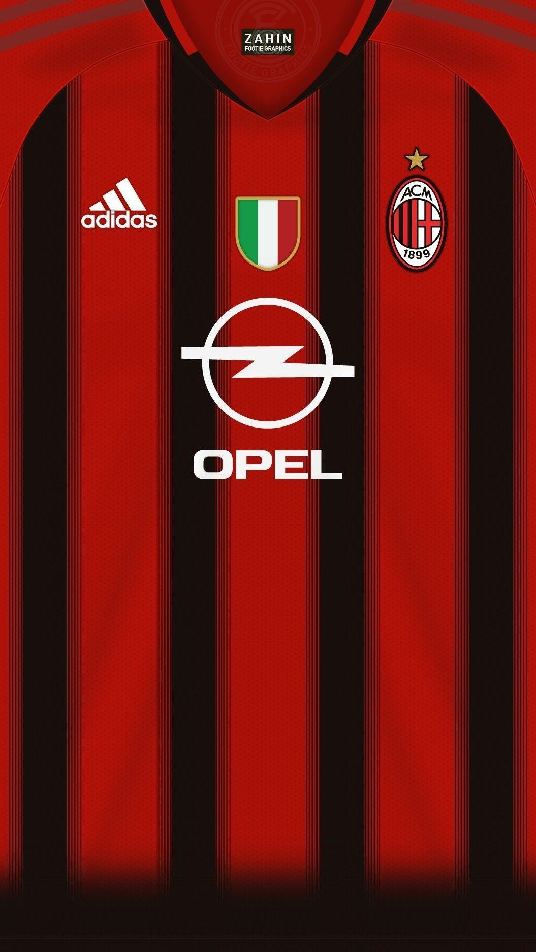 1055x1875 Lovely Ac Milan Wallpaper Jersey Great Foofball Club Milan Wallpaper Jersey Wallpaper & Background Download