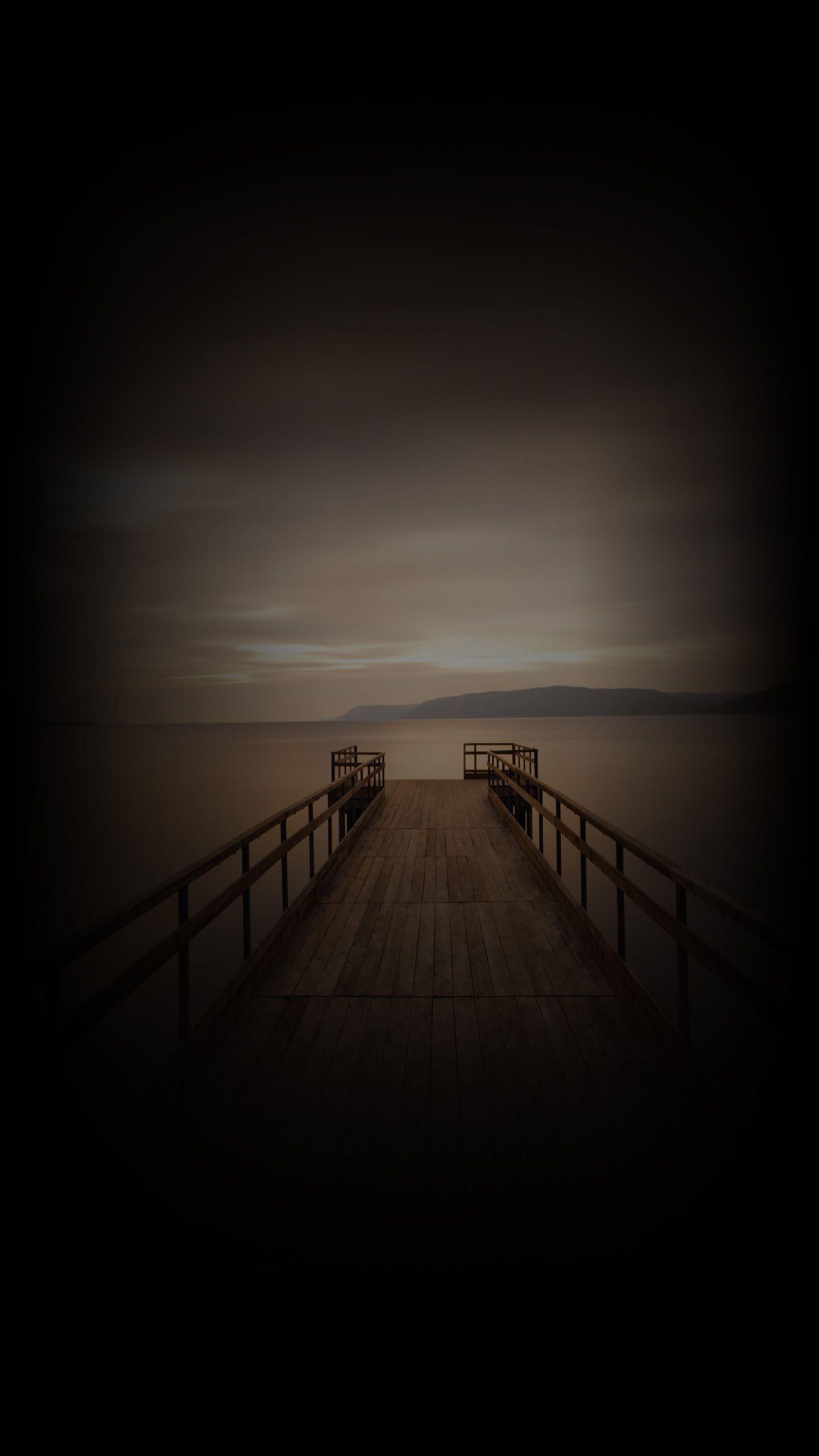 1440x2560 Huawei Mate 9 Stock Wallpaper HD