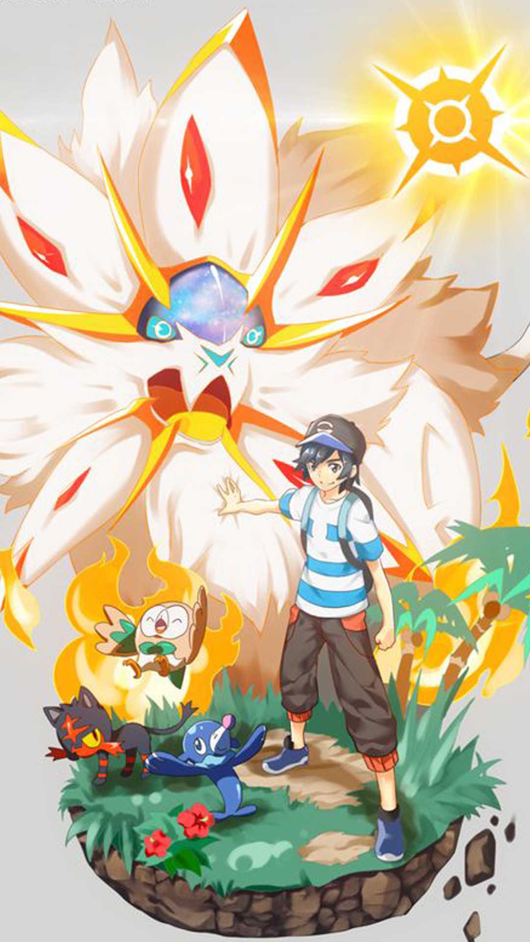 1080x1920 Pokemon Phone Wallpaper